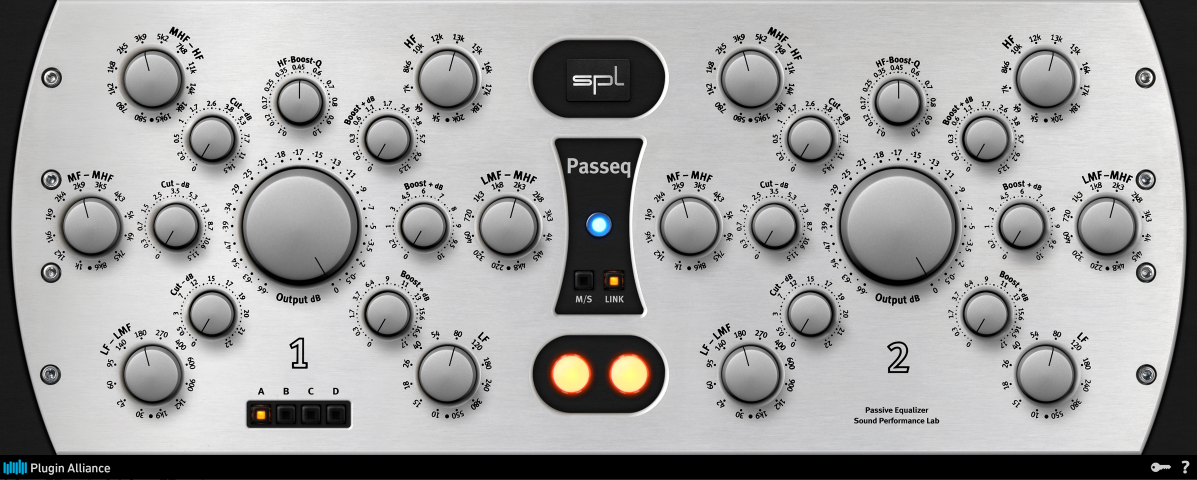 Plugin Alliance SPL Passeq
